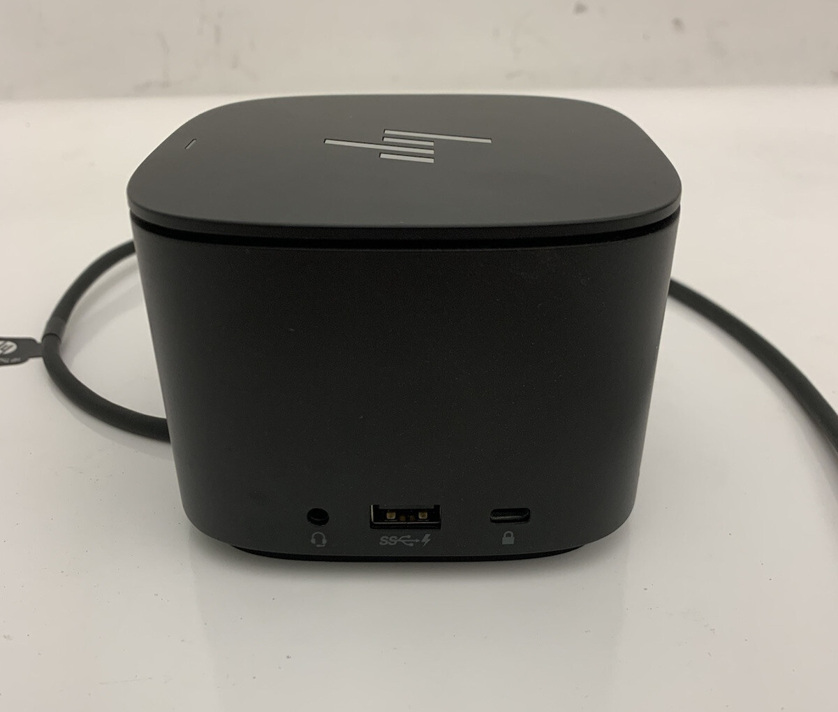 HP Thunderbolt 120W G2 Docking Station HSN-iX01 with 120w AC Adapter Tested