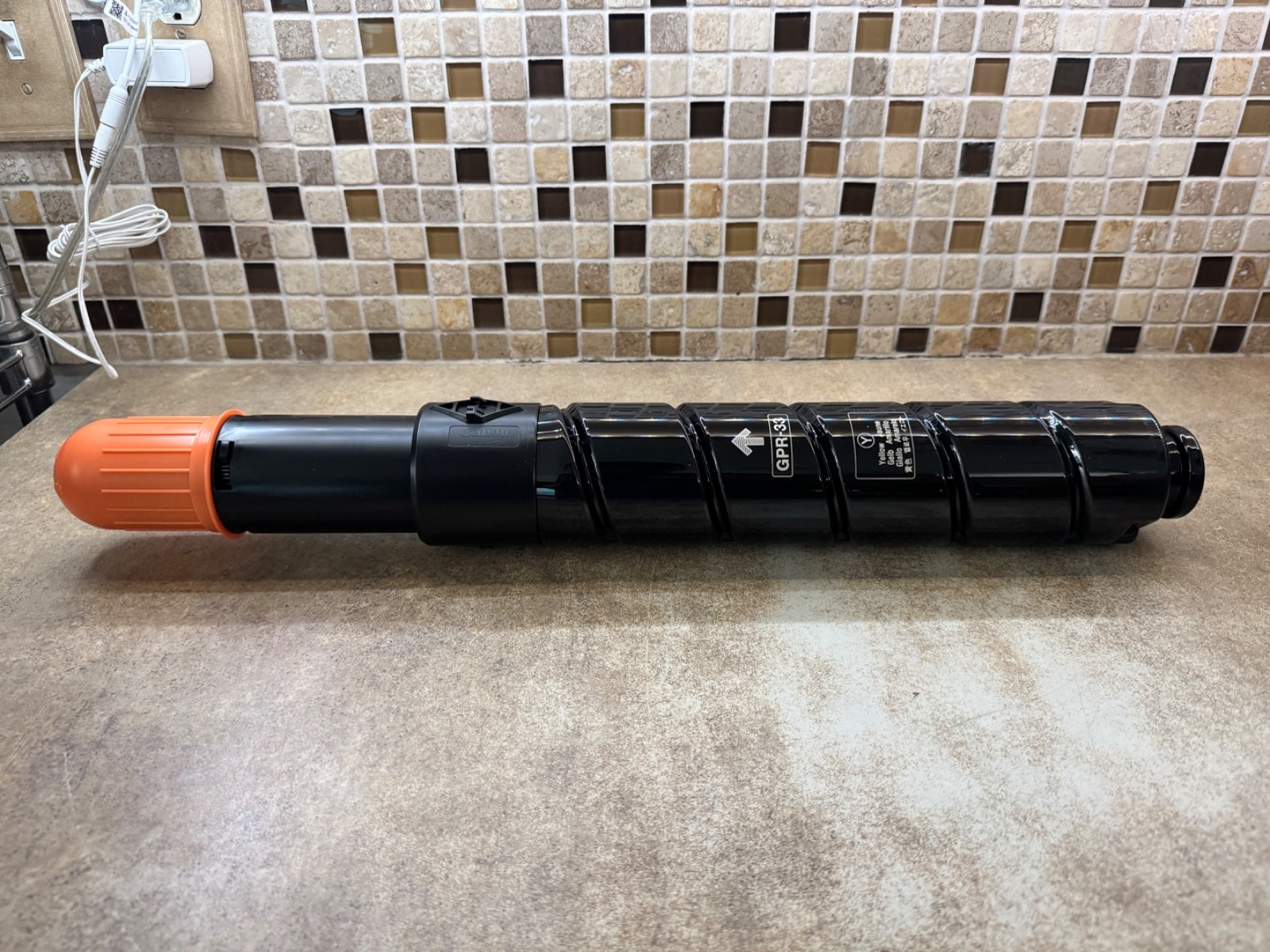 Genuine Canon GPR-33 Toner YELLOW 2804B003[AA] iR-ADV C7055/65 & C7260/70