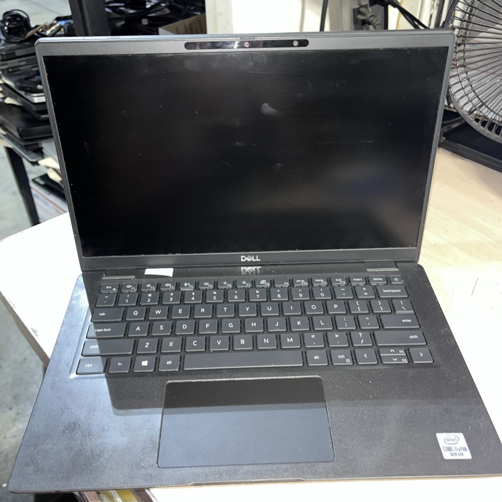DELL LATITUDE 7410 INTEL CORE I5-10310U 1.70GHZ 16GB RAM NO HD