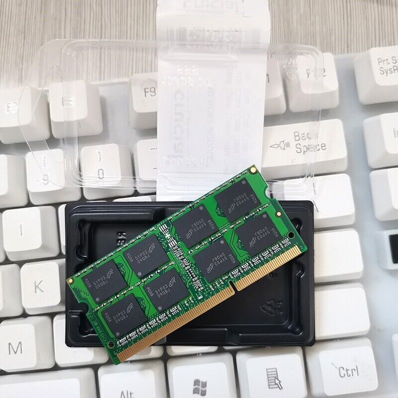 CRUCIAL DDR3L DDR3 1333Mhz 16GB 8GB 4GB 2Rx8 PC3-10600S SODIMM Laptop Memory RAM