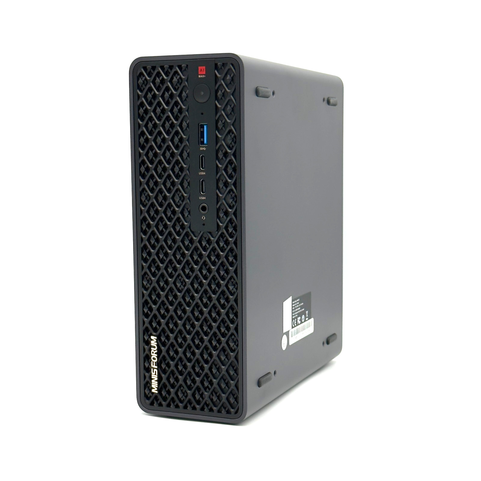 MINISFORUM MS-S1 Max Ryzen AI Max+ 395 128GB RAM 2TB SSD Radeon 8060S