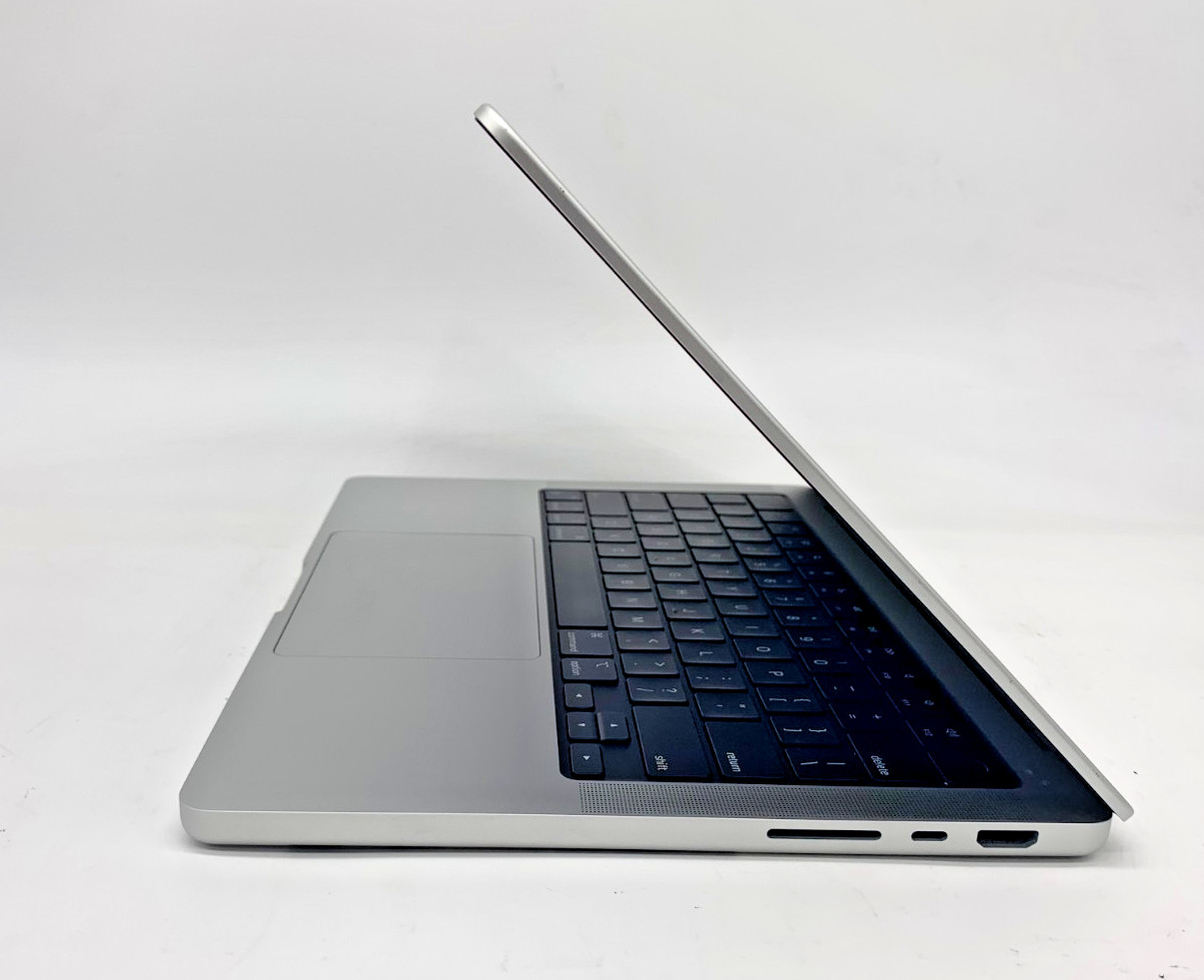 Apple MacBook Pro 14″ 2023 A2992 M3 Pro 4.05GHz 512GB SSD 36GB DDR5 SILVER B