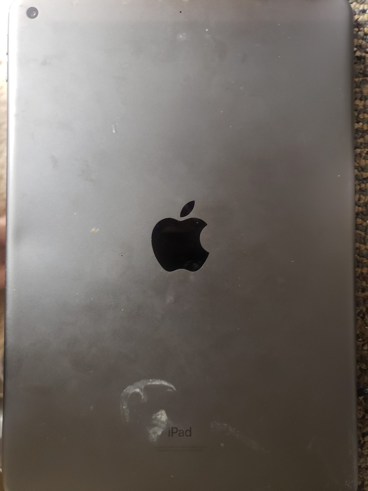 Apple iPad (9th Generation) A2602 64 GB, Wi-Fi, 10.2 in – Space Gray