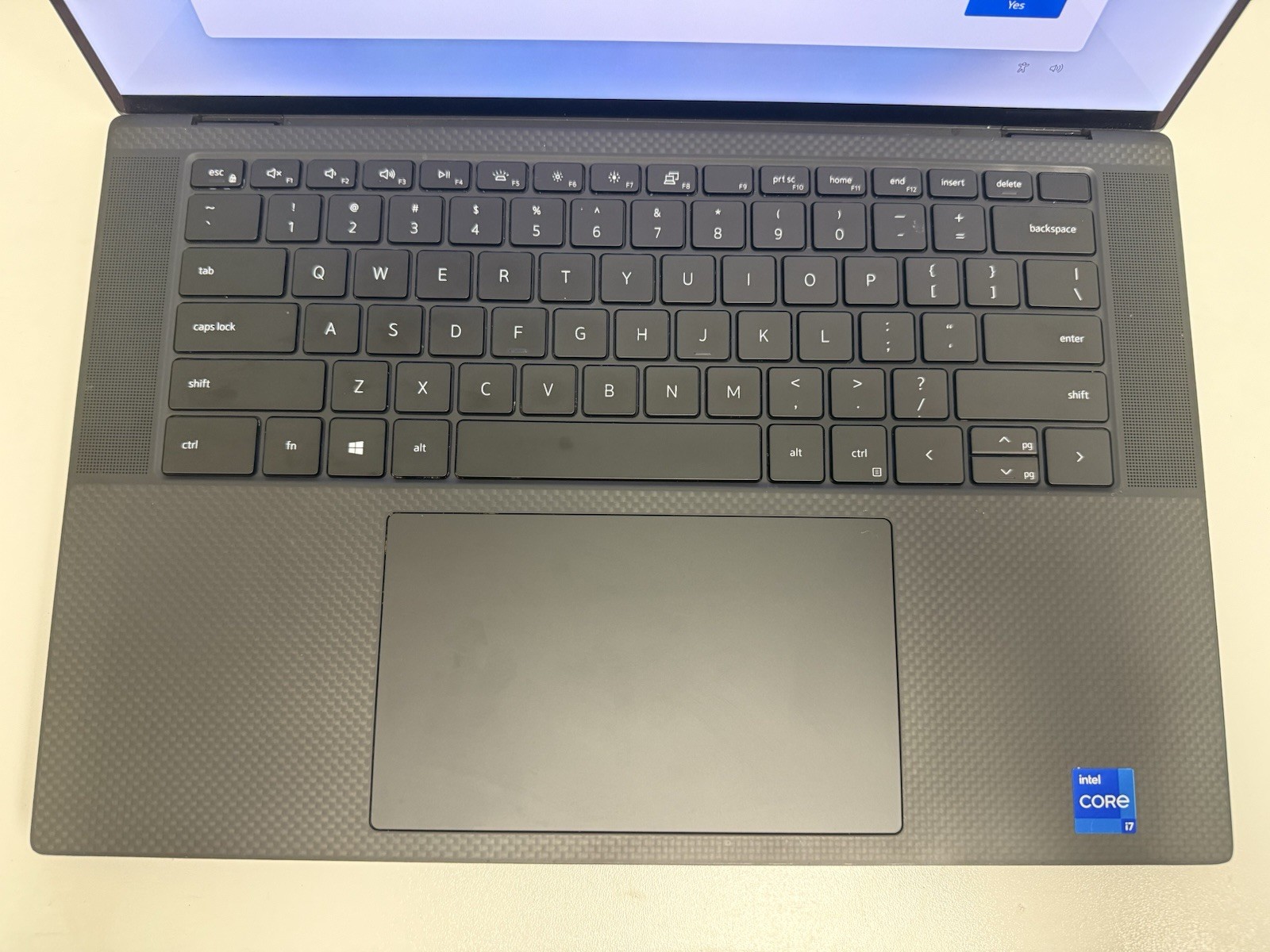 Dell Precision 5560 15.6″ Touchscreen i7-11800H 16GB 512GB NVIDIA T1200 Win11Pro