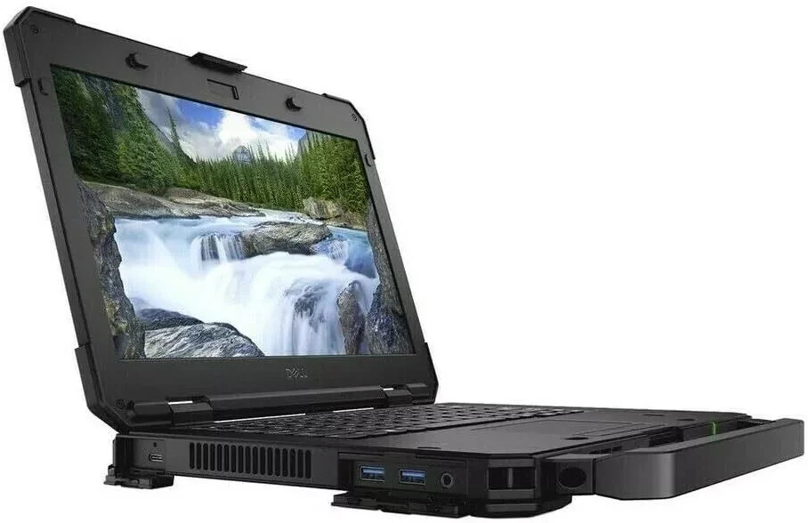 Dell Laptop Latitude 14 5420 Rugged i5-8350U 16GB 512GB SSD LTE Win 11 Pro
