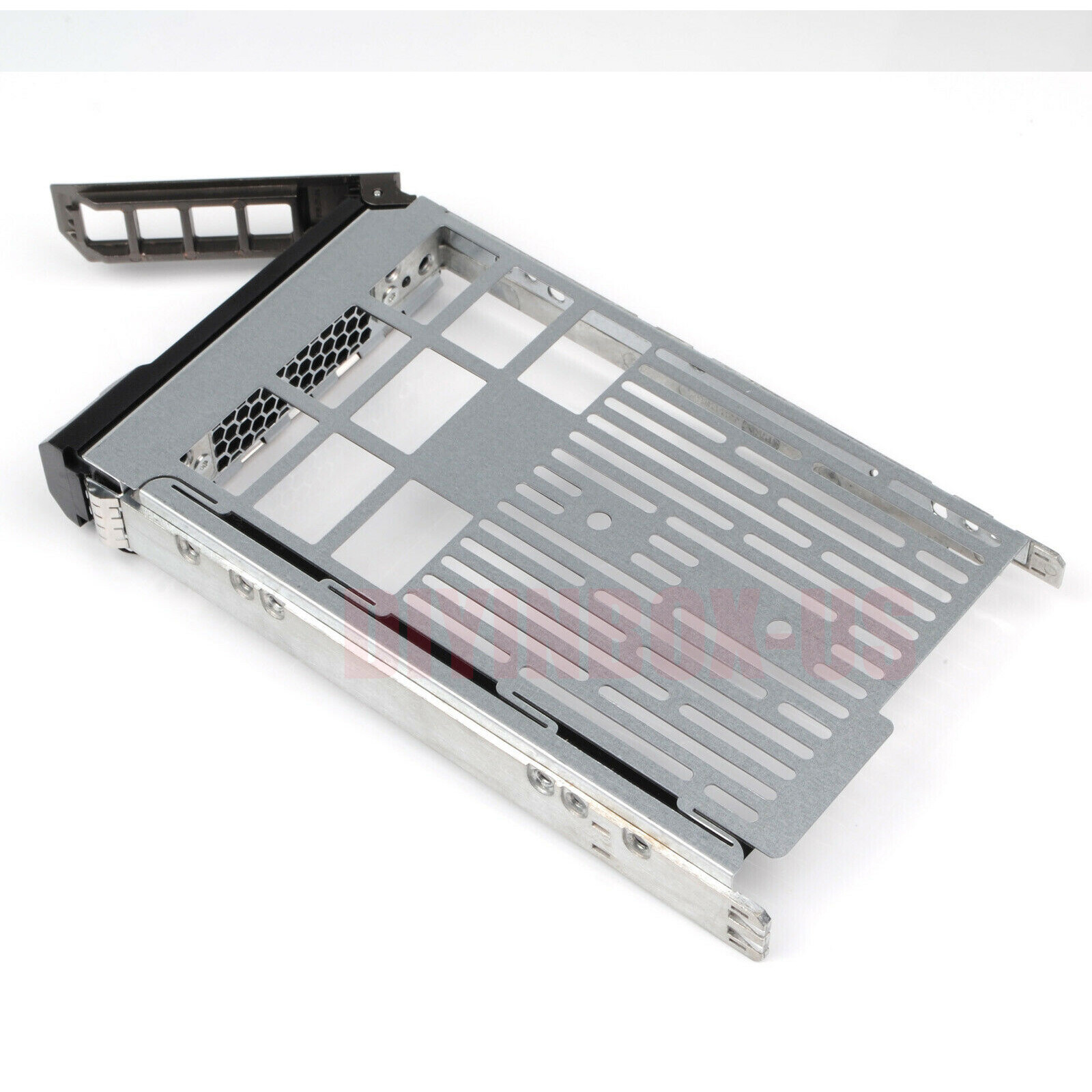 4-Pack Dell 3.5″ LFF SAS SATA Hot-Swap Caddy Tray For Dell PowerEdge T320 F238F