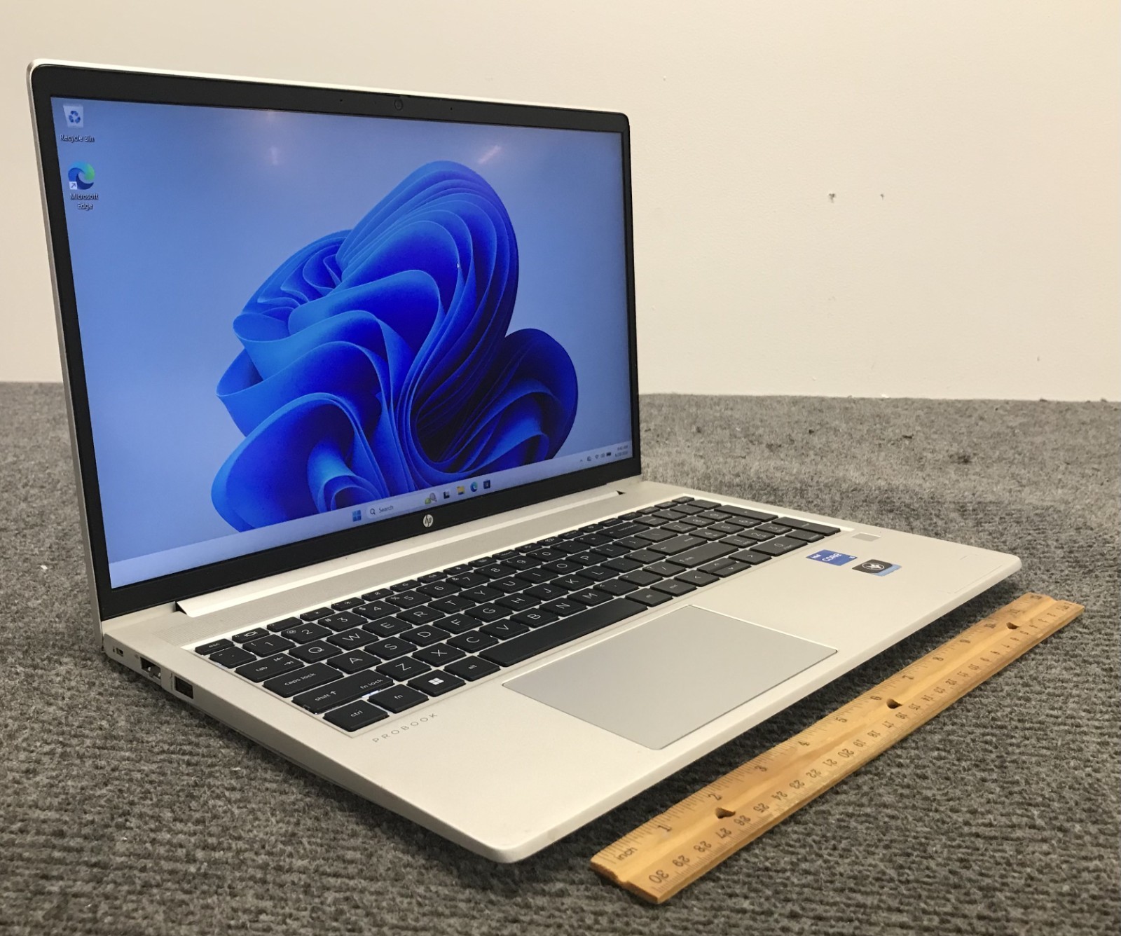 HP ProBook 450 G8 15.6″ Laptop i5-1135G7 16GB RAM 256GB NVMe, As Is