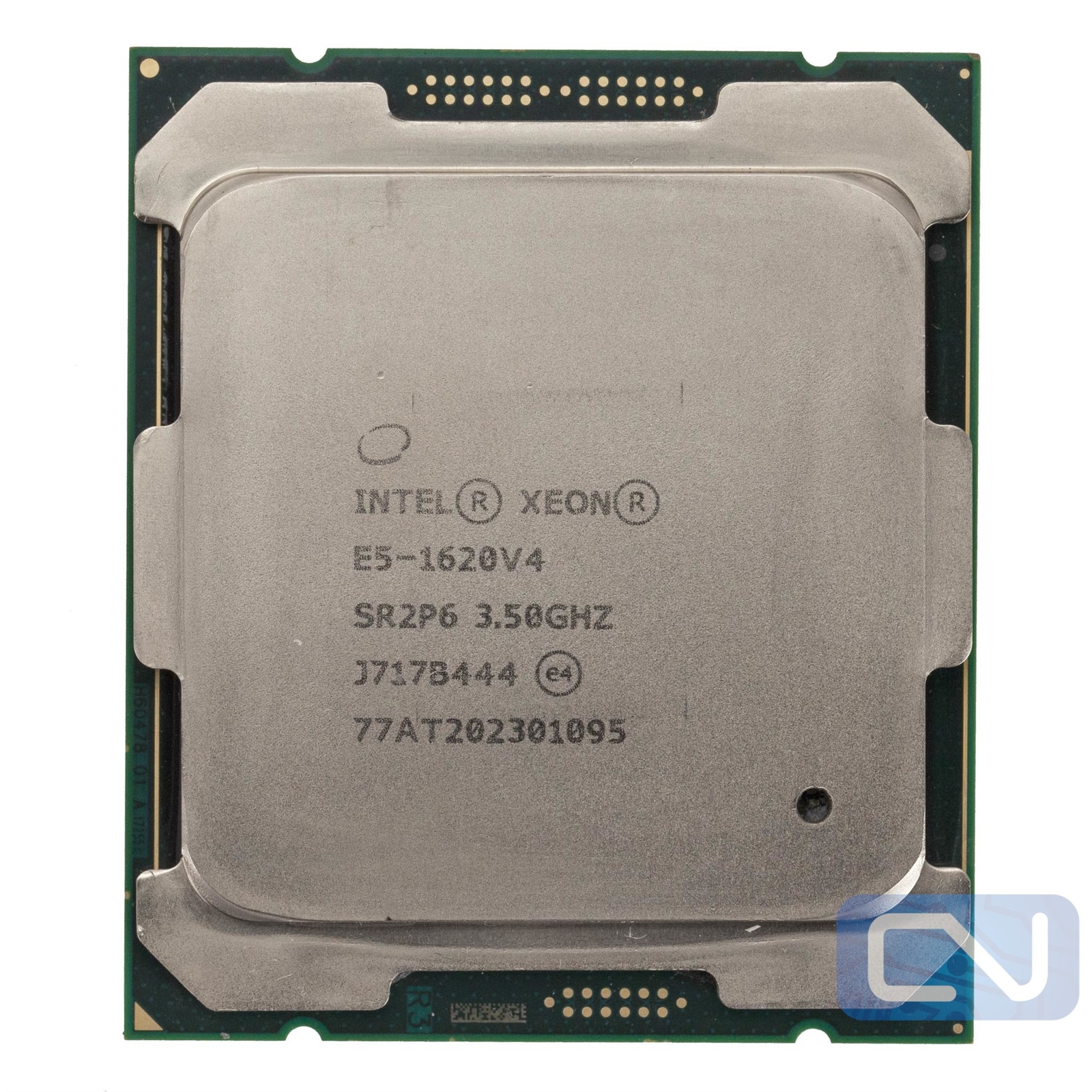 Intel Xeon E5-1620 v4 3.5GHz 10MB 4 Core SR2P6 LGA 2011-3 Server CPU