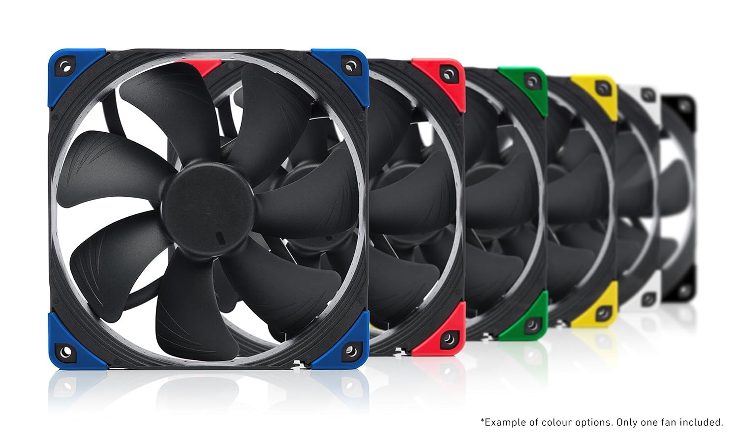 NF-A14 PWM Chromax.Black.Swap, Premium Quiet Fan, 4-Pin (140Mm, Black)
