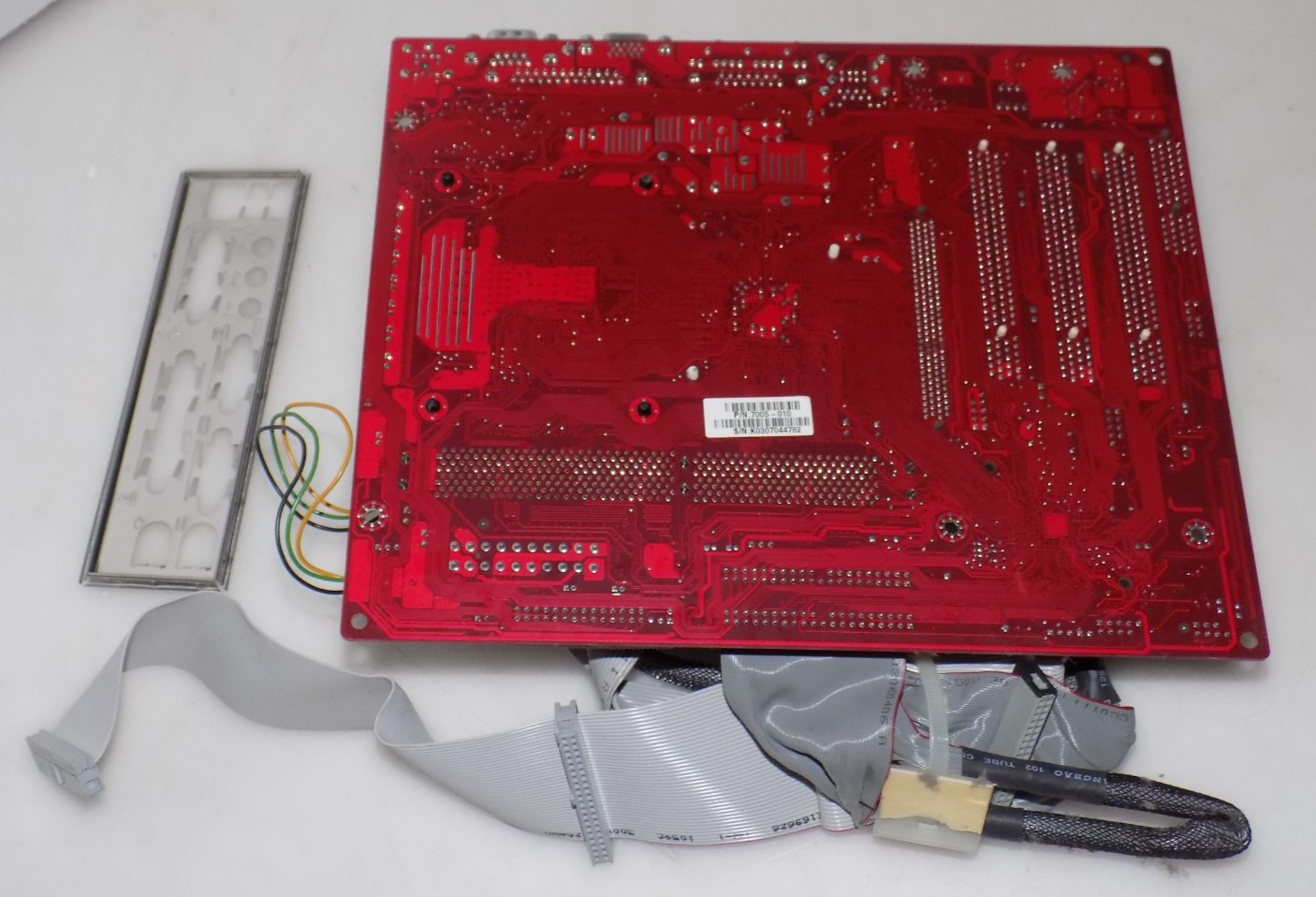 Microstar / Msi MS-7005 Ver 1 Pentium 4 Socket 478 Motherboard 1.2GB, AGP, PCI