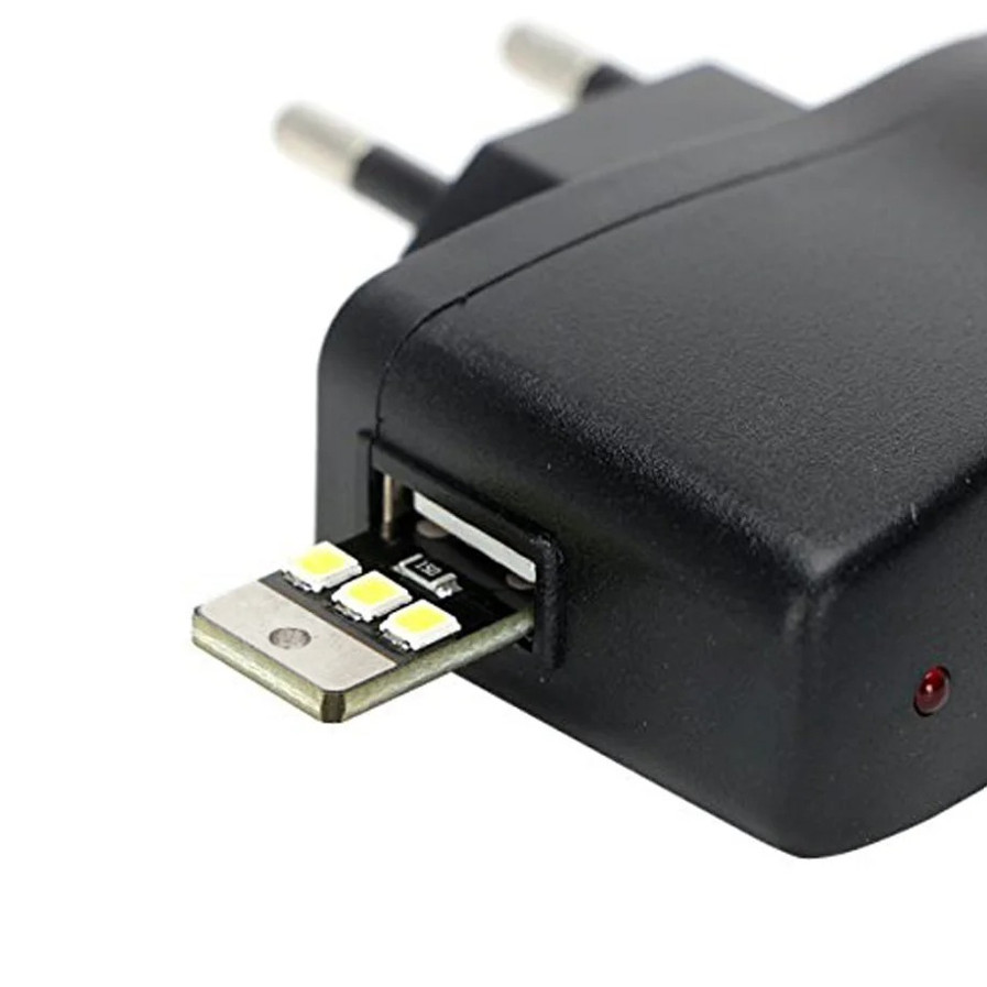 20pcs USB LED Book Lights Mini Night Lamp for Laptop Power Bank for Computer