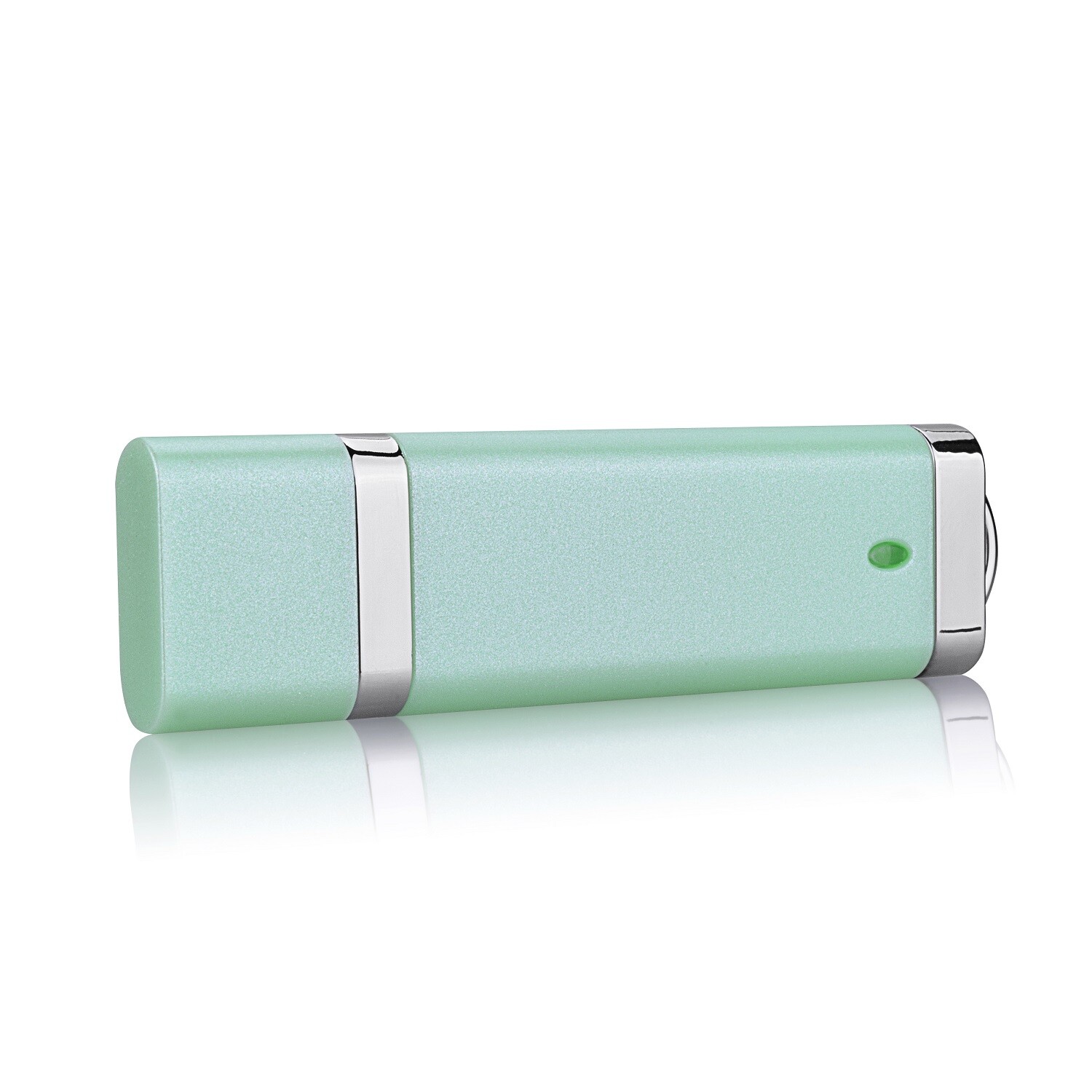 Mixed Color 3 Pack USB 2.0 32GB 64GB 3PCS Metal Flash Drive USB Memory Stick Pen