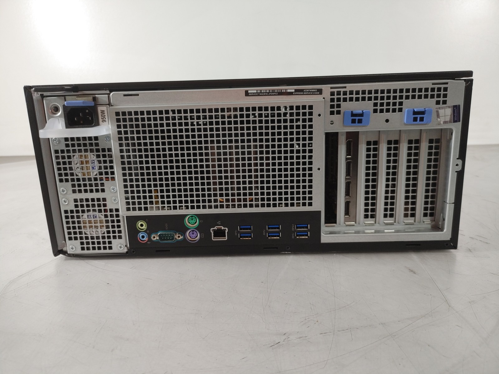 Dell Precision 5820 4.00 GHz Intel Xeon W-2125 8 GB DDR4 Workstation No