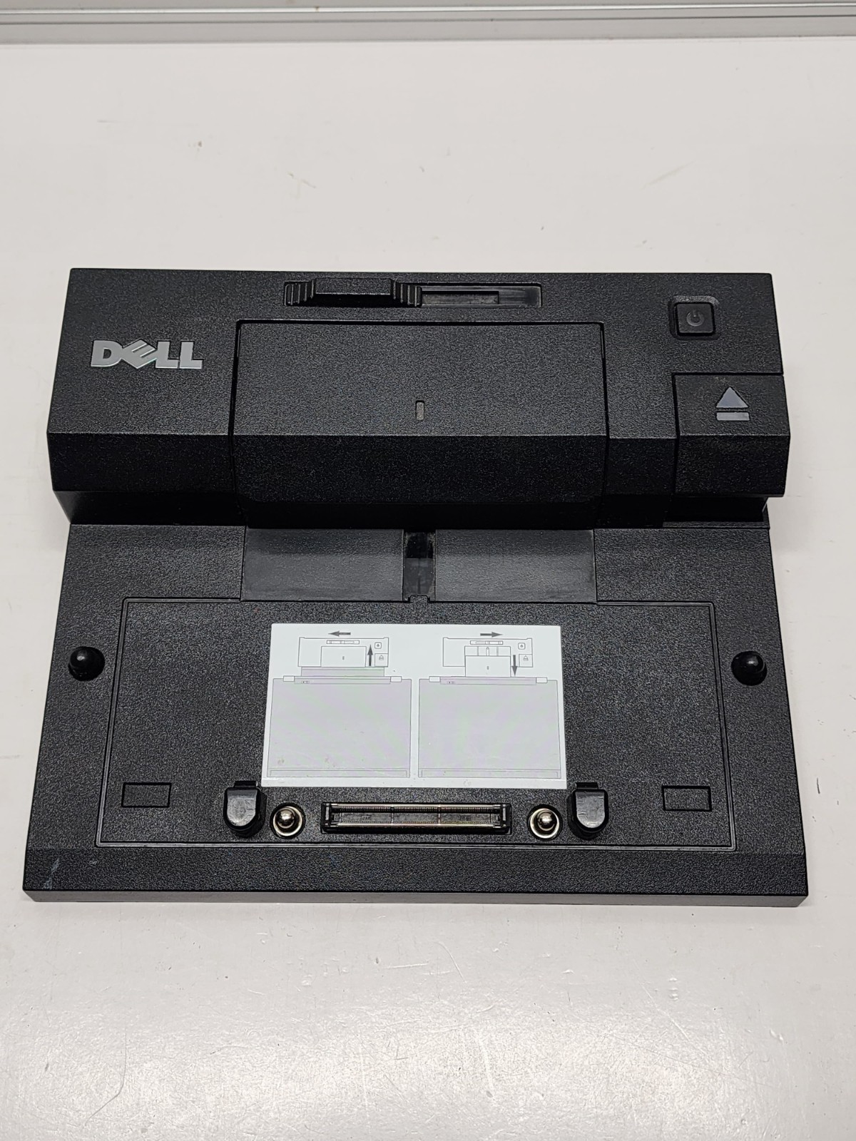 Dell Inc PRO3X Docking Station With Dell PA-12 Family DA65NS3-00 Adapter