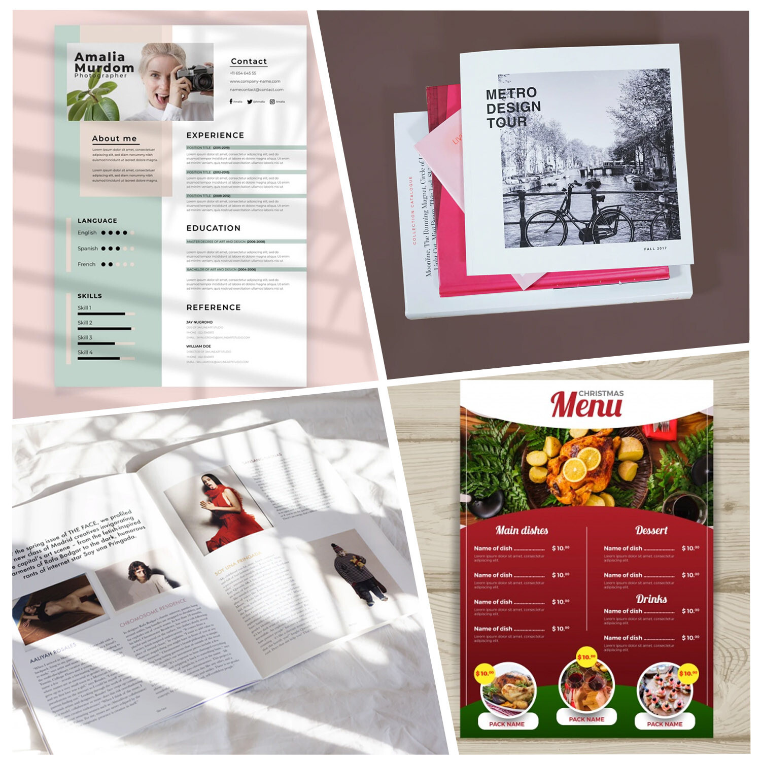 Koala Inkjet Matte Printer Photo Paper 13X19 200 Sheets 128g 34lb 7Mil