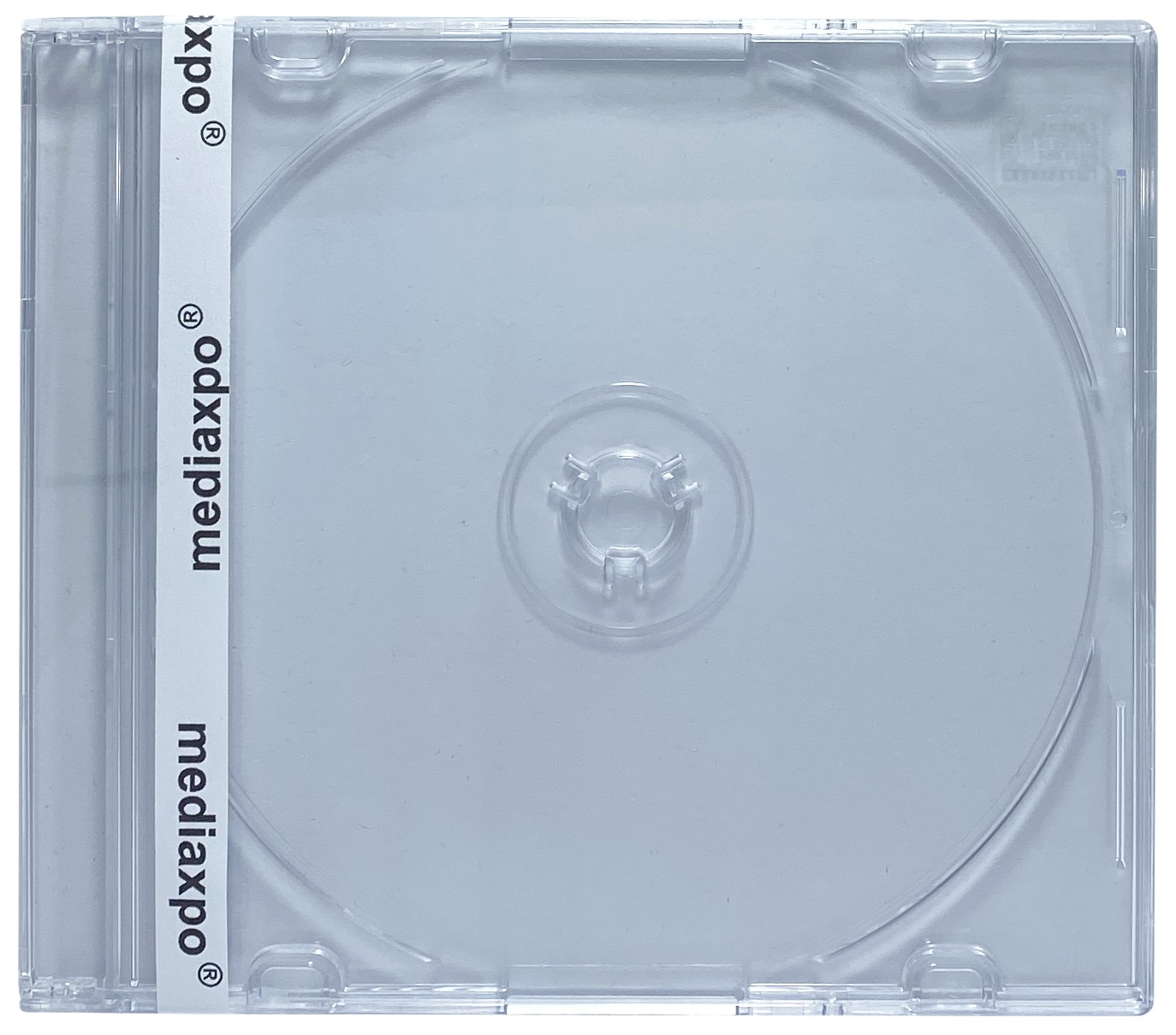 SLIM SUPER Clear CD Jewel Cases Lot