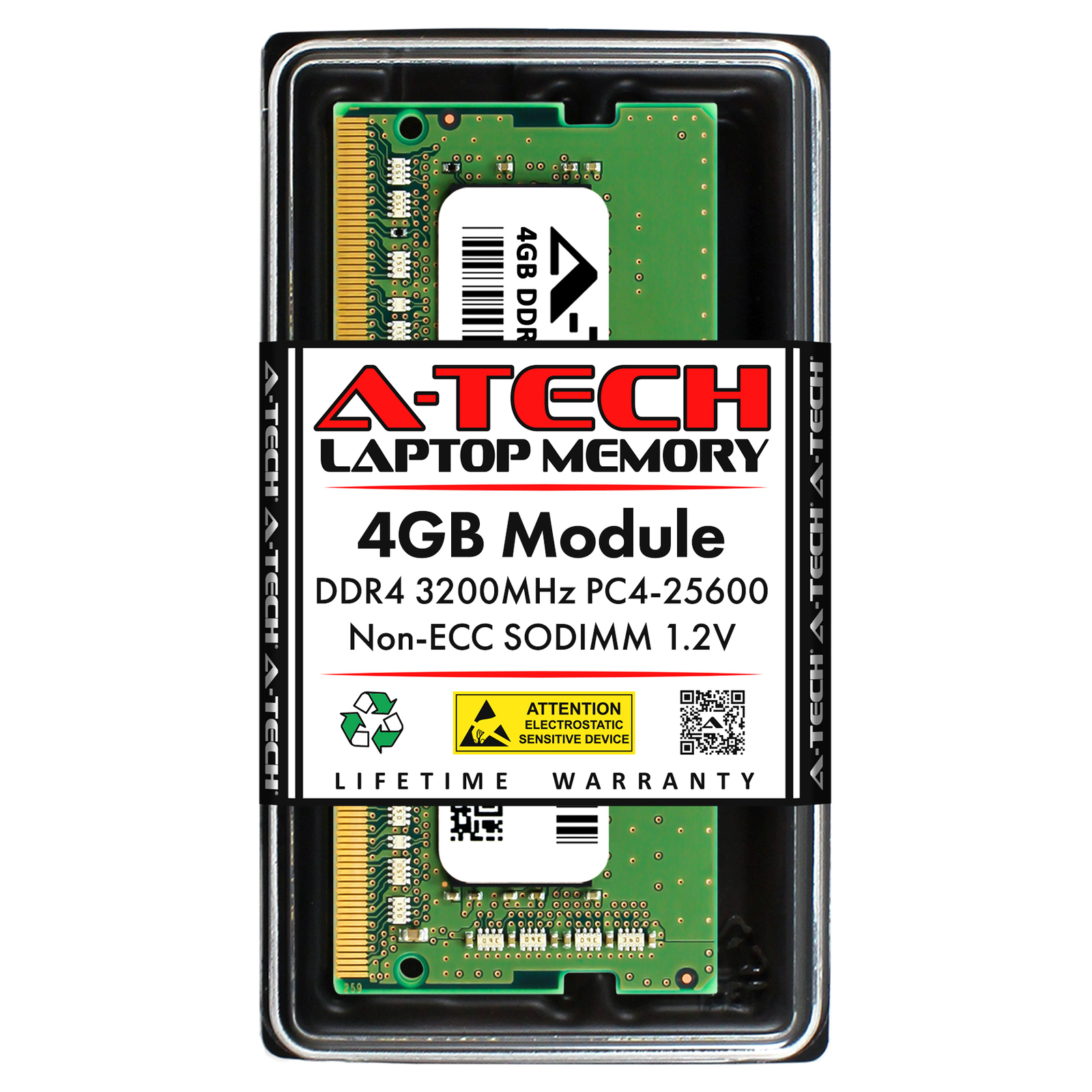 4GB DDR4-3200 ASUS VivoBook 15 M1502IA 16X F1605VA 17 F1704 17 K712EA Memory RAM