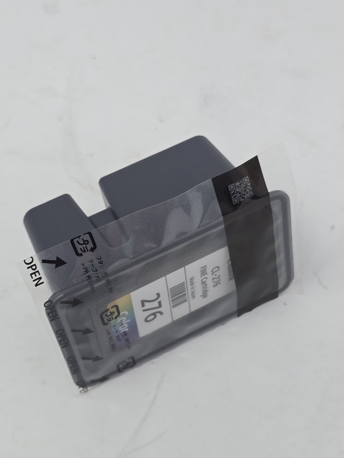 Canon Oem CL-276 Ink Cartridges For Canon PIXMA TS3522 TS3722 TR4722