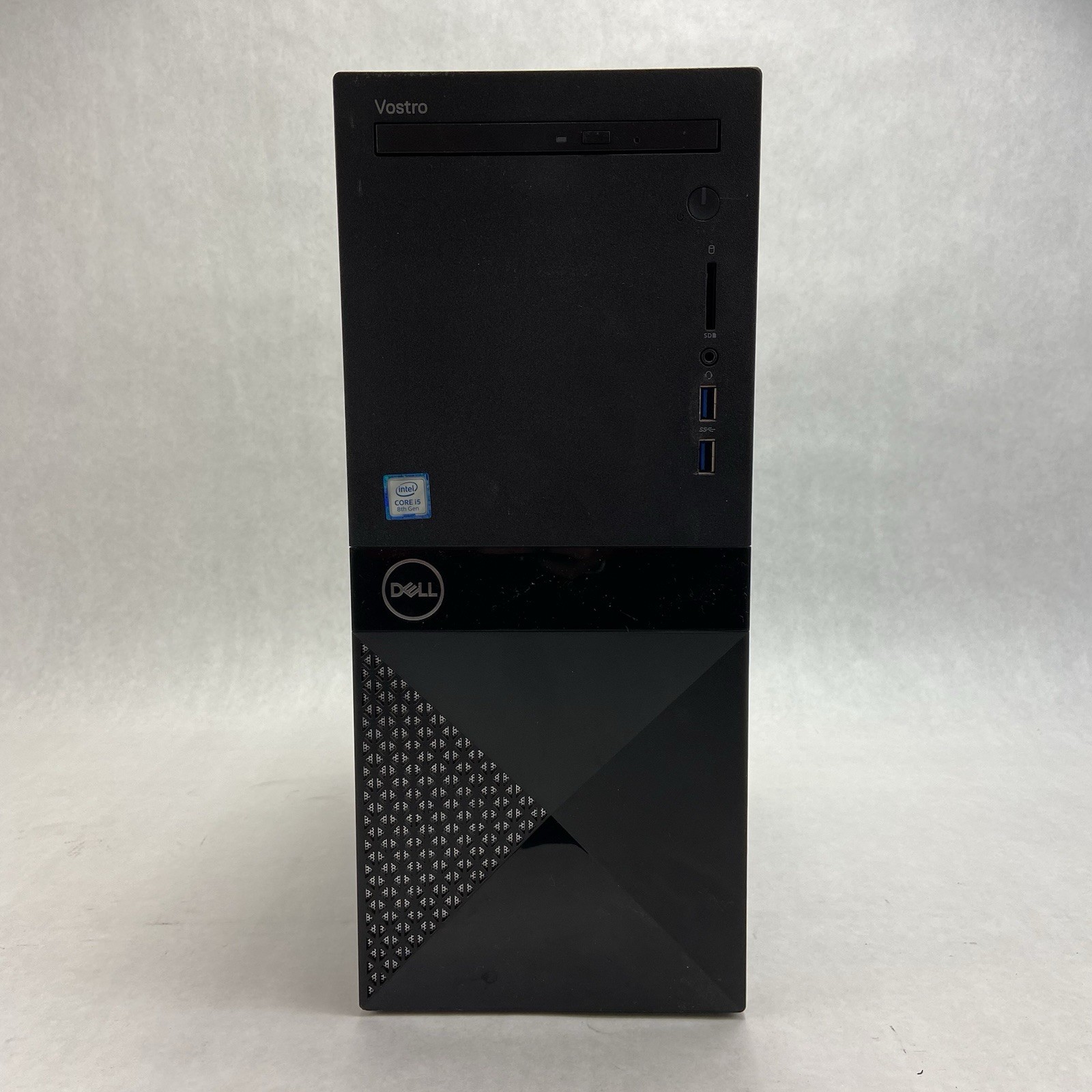 Dell Vostro 3670 MT Intel Core i5-8400 2.8GHz 8GB RAM No HDD No OS