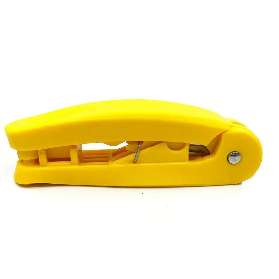 4-In-1 RJ45 Network Cable Tool With Cutting,Stripping,Untangling, And