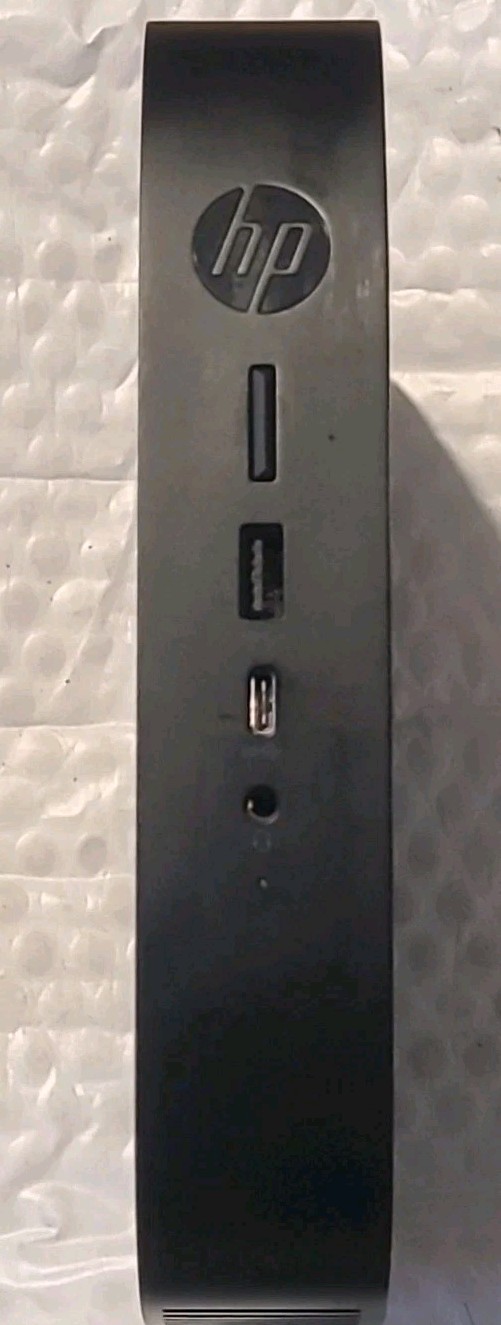 HP t540 AMD Ryzen R1305G 2.40GHz Thin Client NO RAM NO SSD NO OS