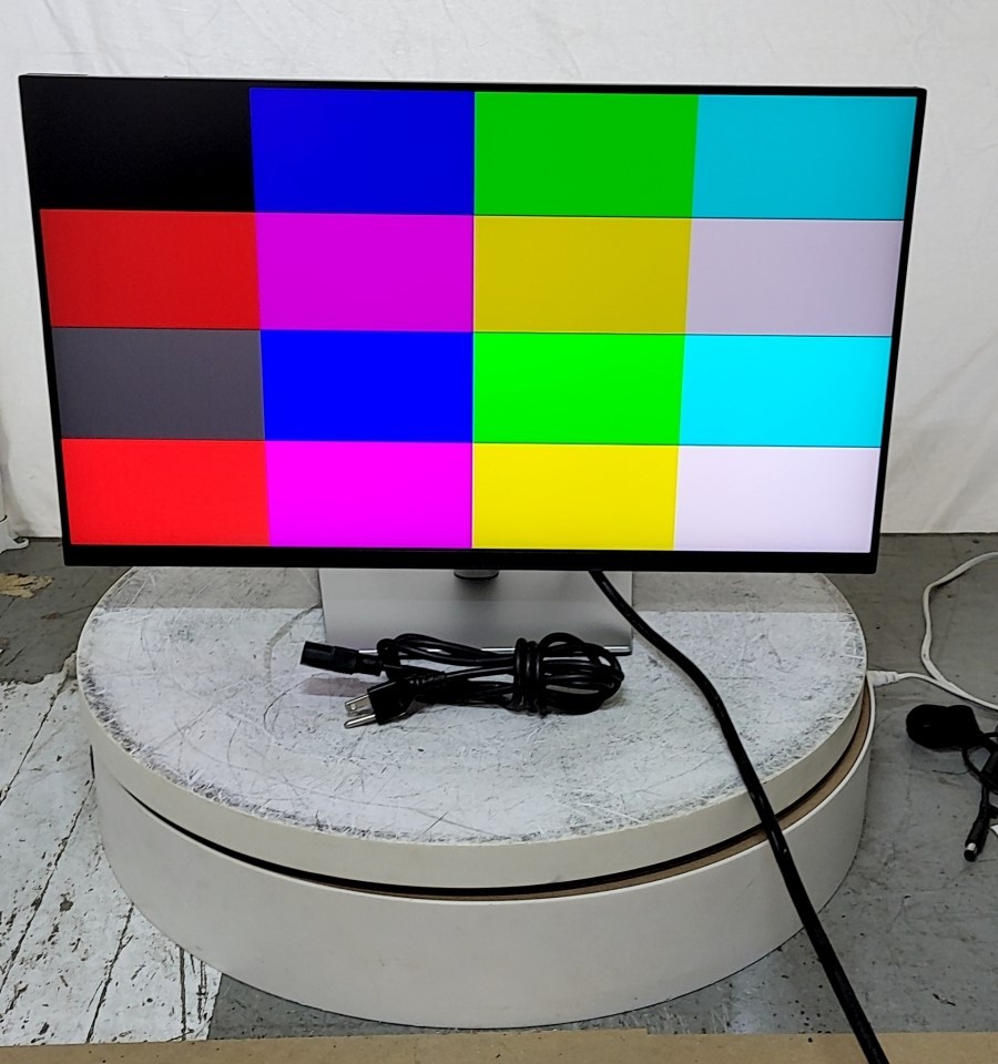 DELL P2722H 0HTXHC 27″ Monitor HDMI DisplayPort VGA