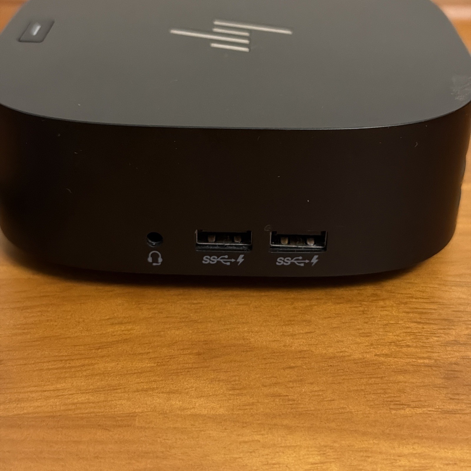 HP G5 USB-C Docking Station – Black – Used – 5TW10UT#ABA