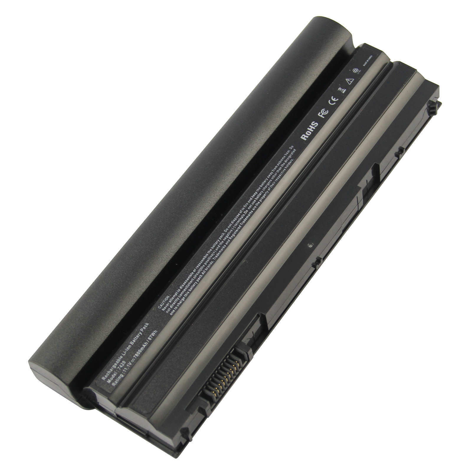 Laptop Battery for Dell Latitude E6420 E6520 E5520 E5420 E6430 ATG E6530