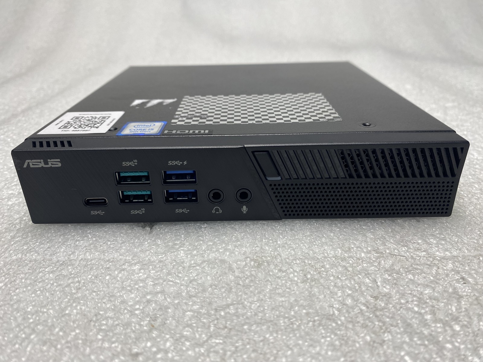 Crestron Electronics UC-Engine Core i5-9500T 2.2GHz 8GB RAM 256GB SSD NO OS