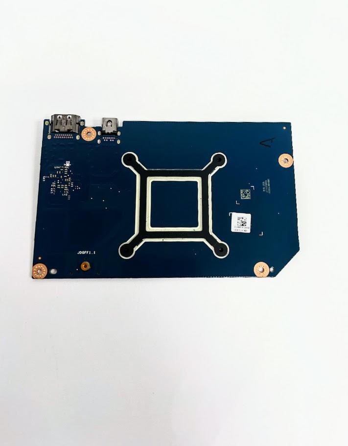 Dell 0057F Precision 7730 Intel UHD Graphics 630 GPU Filler Board LS-F608P OEM