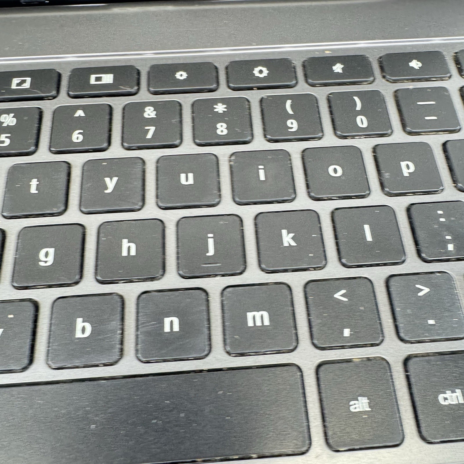 Acer Chromebook C720 ZHN For Parts Repair Untested