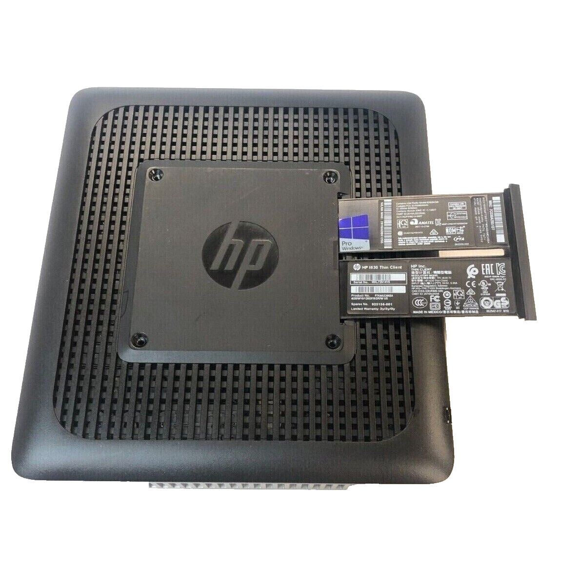 HP T630 Thin Client AMD GX-420GI 2GHz 8GB Ram 128GB SSD Windows 10 pro