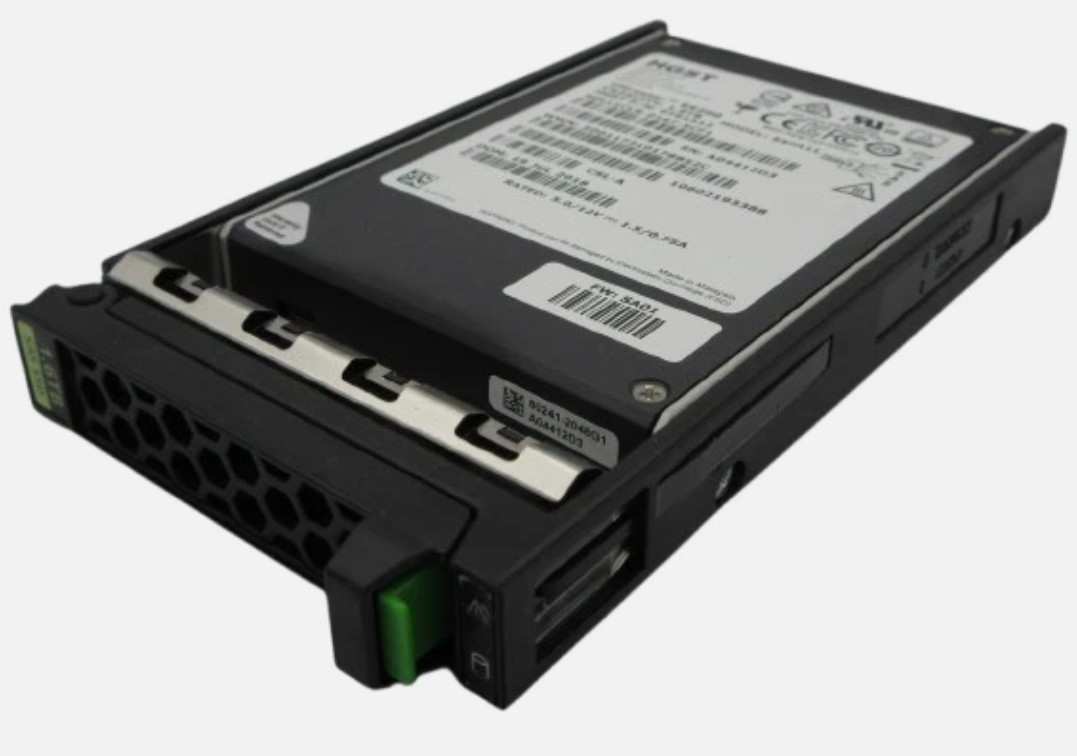WD SDLL1CLR-016T-5CF1 1.6TB SAS 2.5″ Enterprise SSD