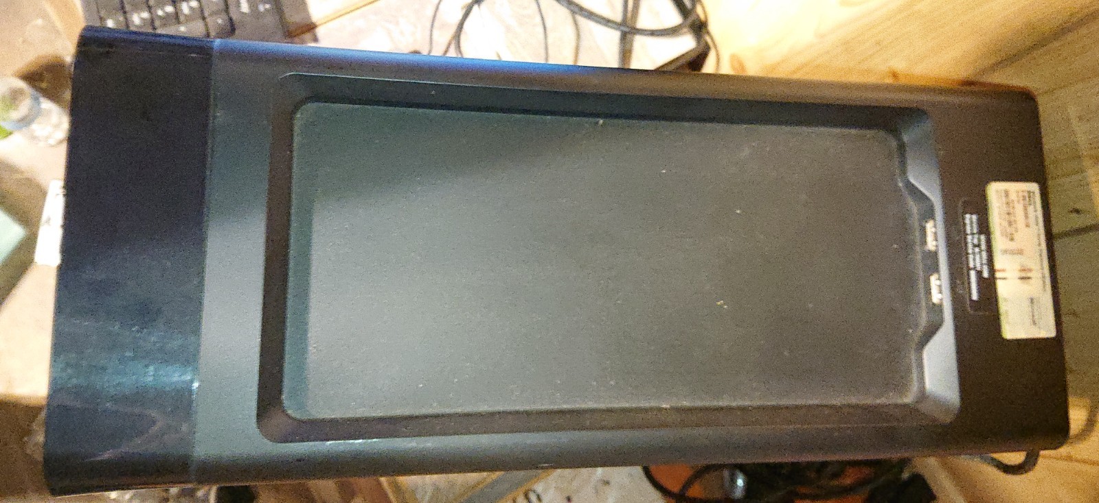 Dell Inspiron 518 mini tower Core 2 Duo Windows XP 160GB HDD 1GB RAM Radeon HD