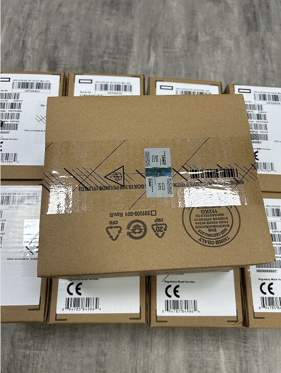HPE P47810-B21 P48134-001 480GB SATA 2.5″ 6G G9 Gen10 Server SSD