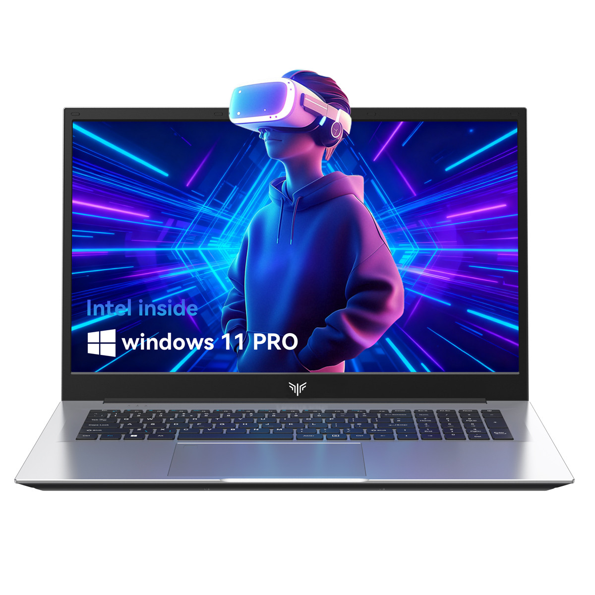 ACEMAGIC 18.5″ FHD Laptop,Intel N150,16GB DDR4 512GB SSD,Win11 Pro, WiFi5+BT5.0