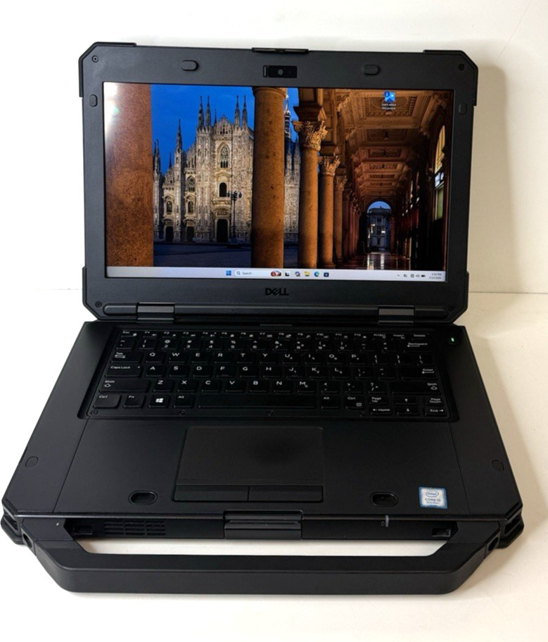 Dell Latitude 5420 Rugged 14″ i5-8350U 1.70GHZ 20GB RAM 512GB NVMe Win11Pro