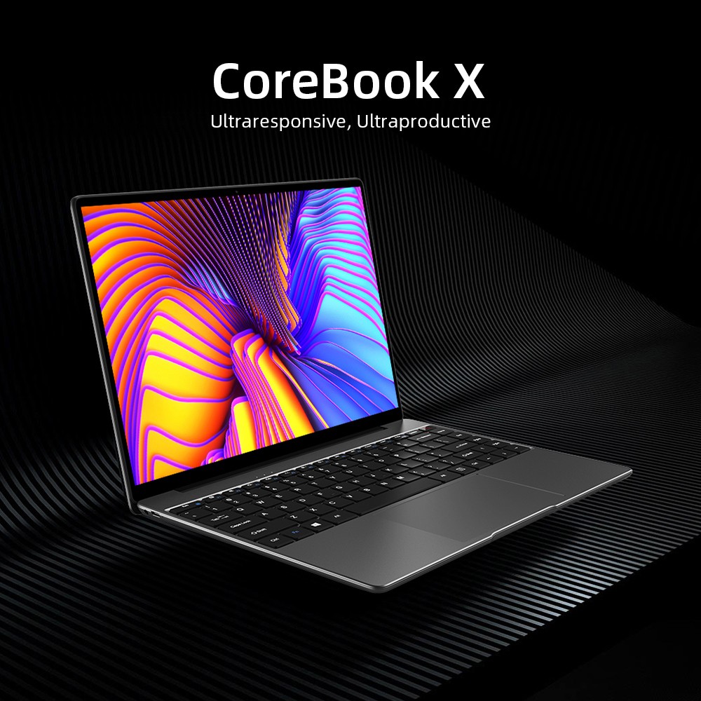 CHUWI CoreBook X Laptop Core i5 Light Gaming Business 16GB RAM 512GB SSD Win 11