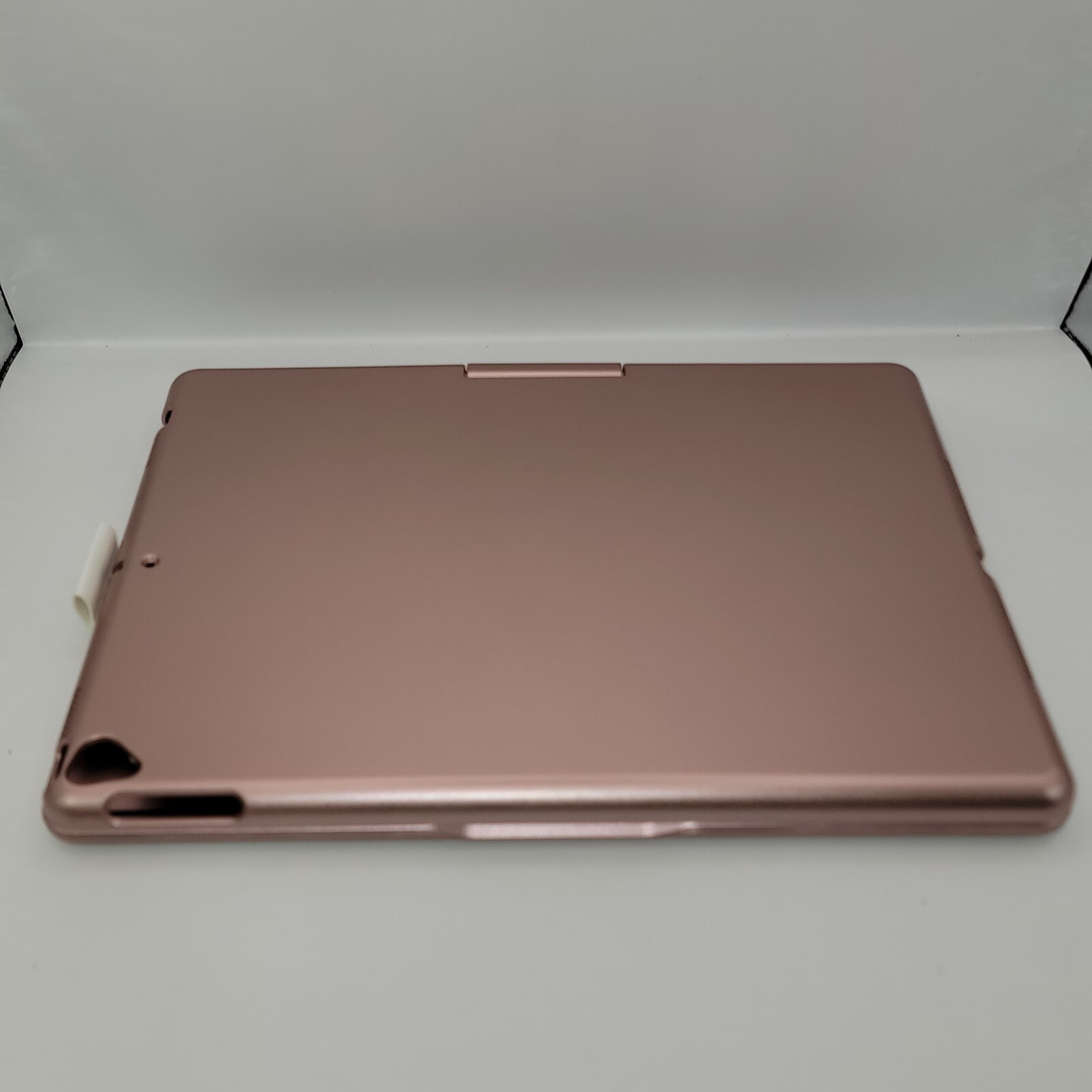 Wireless Tablet Keyboard Rosegold Fits 11.5In. Screen With Pen Holder