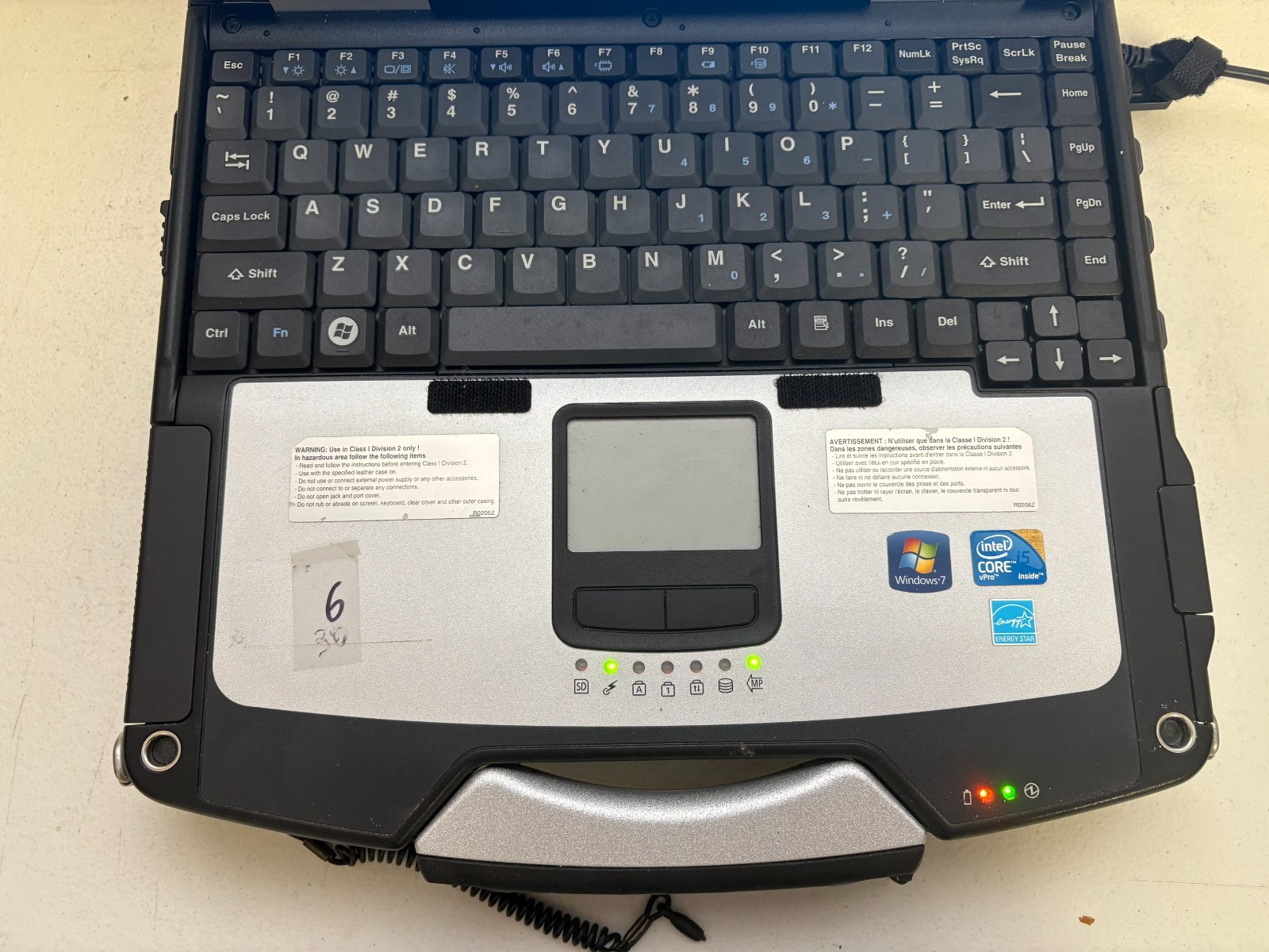 Panasonic CF-31 Laptop – MK1, In working order, See description for details