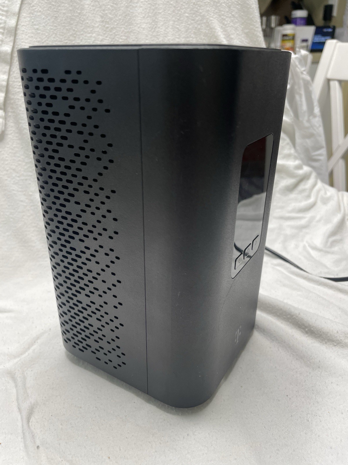 T-Mobile ARC KVD21 5G Home Internet Wi-Fi Gateway – Black – Used