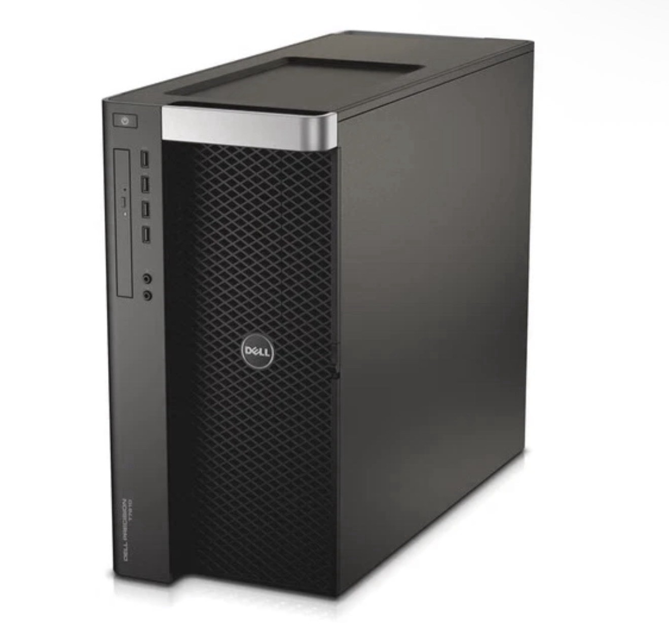 DELL Precision T7610 Workstation Xeon E5-2620 v2 2.1ghz 64gb 512 SSD 1TB HDD