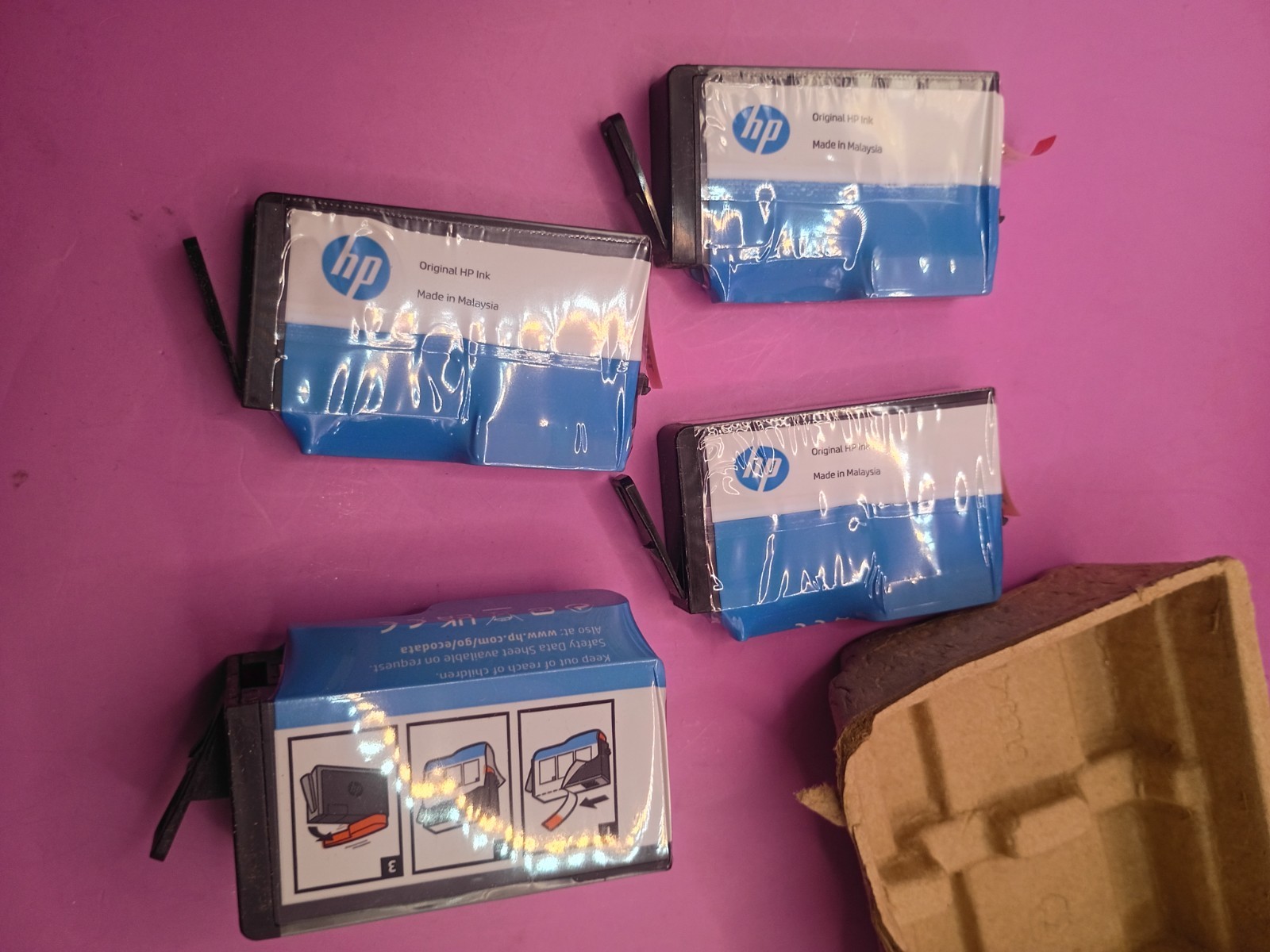 HP 910 Printer Ink, Exp 11/2027