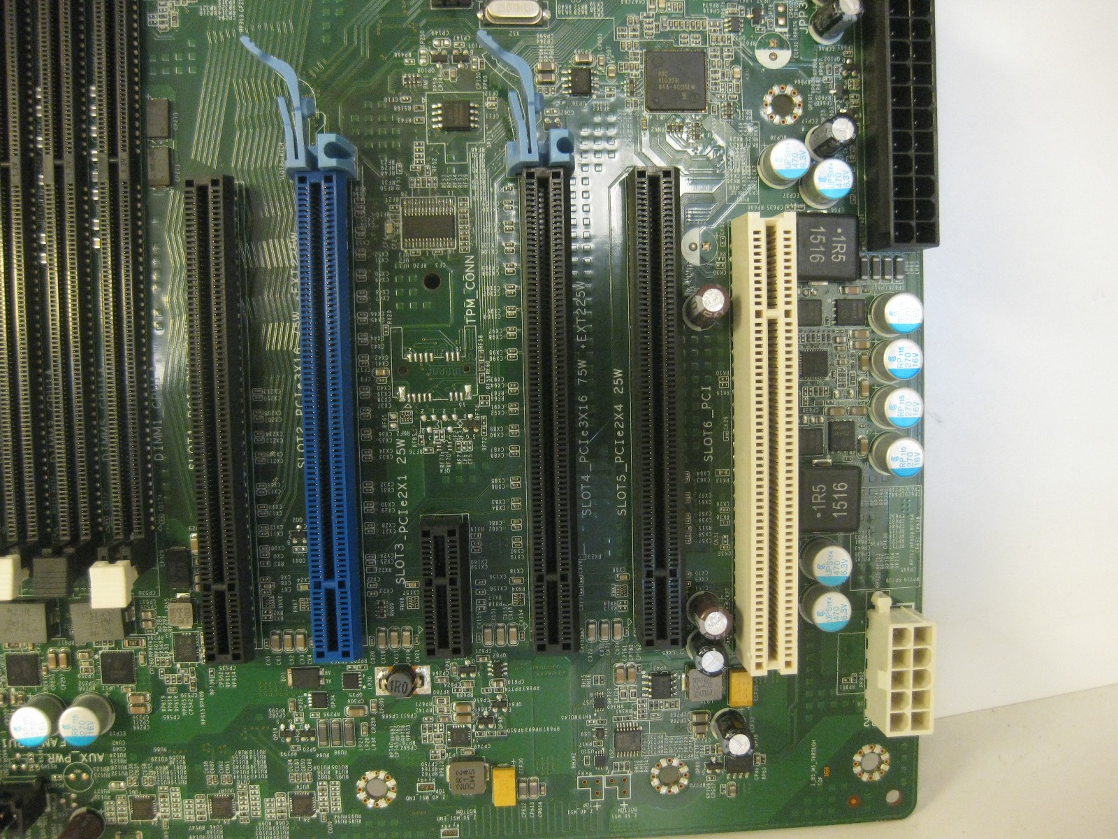 Dell Precision T5810 LGA 2011-3 Motherboard w/ Intel Xeon E5-1620 V3 CPU SR20P