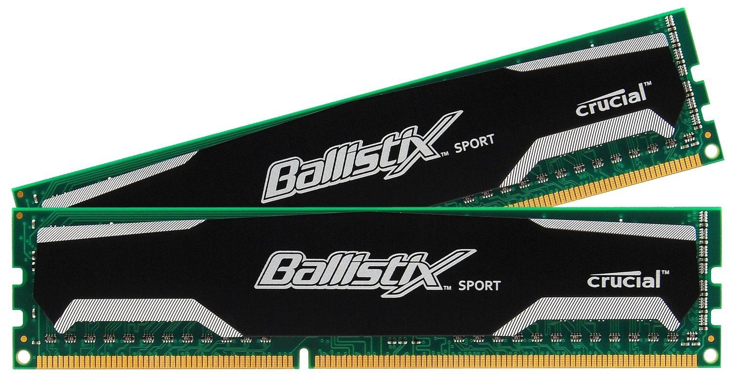8GB (Matched Pairs of 4GB) DDR3 Desktop RAM – see list (FREE shipping)