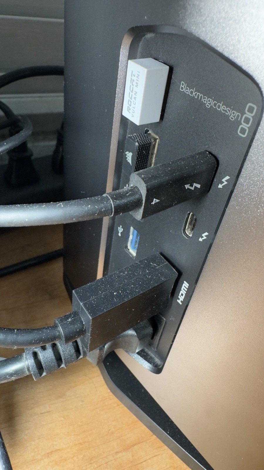 BlackMagic eGPU – AMD RX580 8GB | Thunderbolt 3 GDDR5 External Graphic
