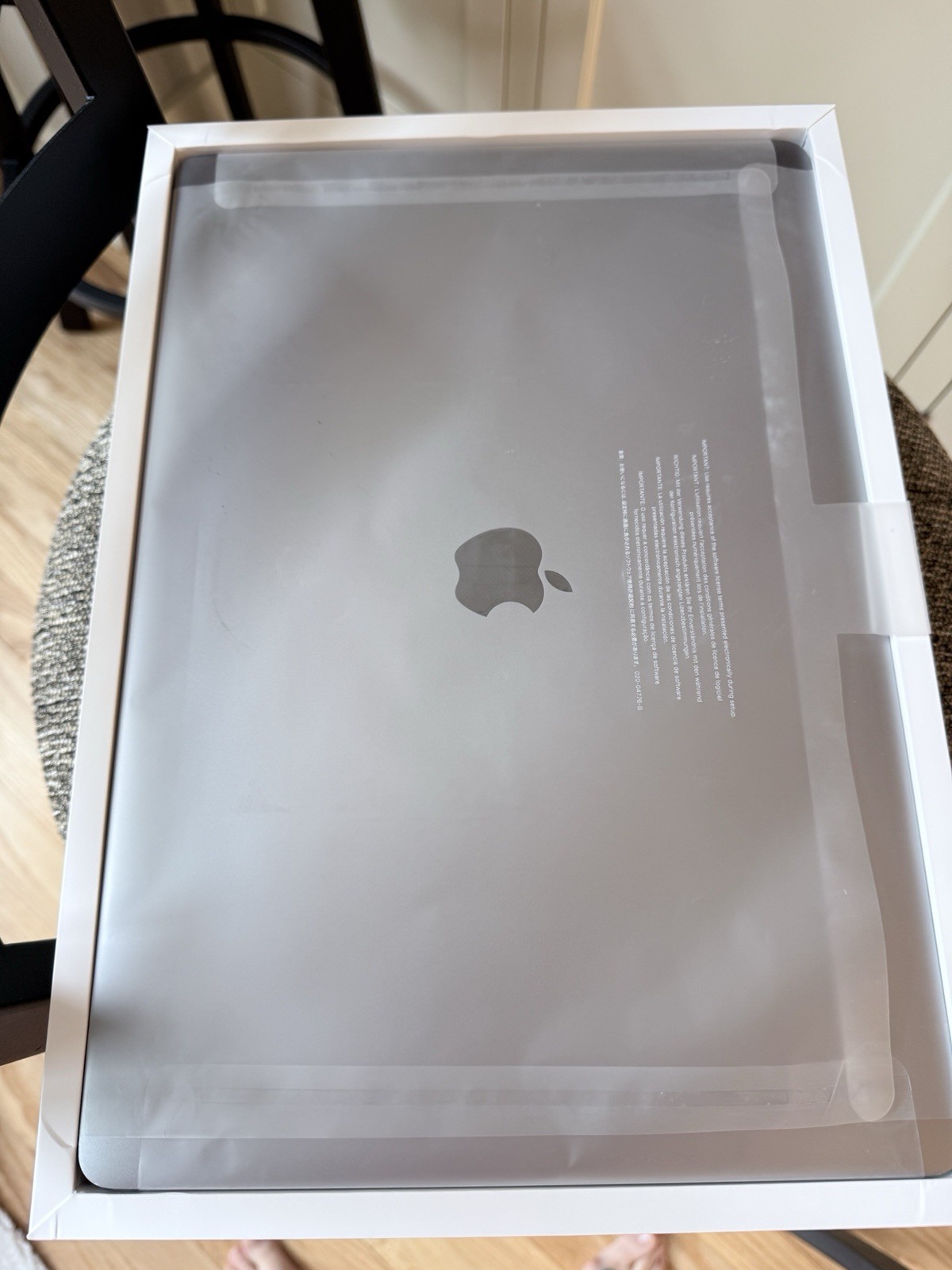 MacBook Pro 16 Inch Space Grey 2.3 GHz 8-core Intel Core I9 1TB