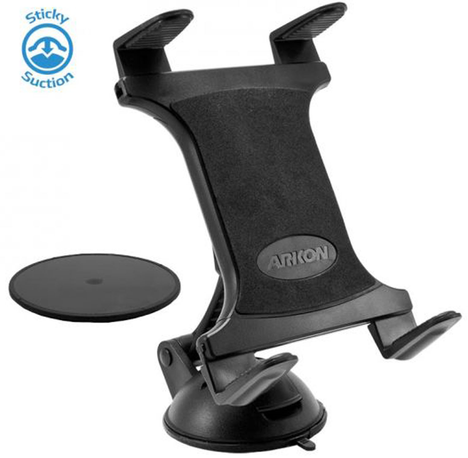 TAB178 Universal Desktop Tablet Suction Mount for Apple iPad Air, Pro, Mini 4 3