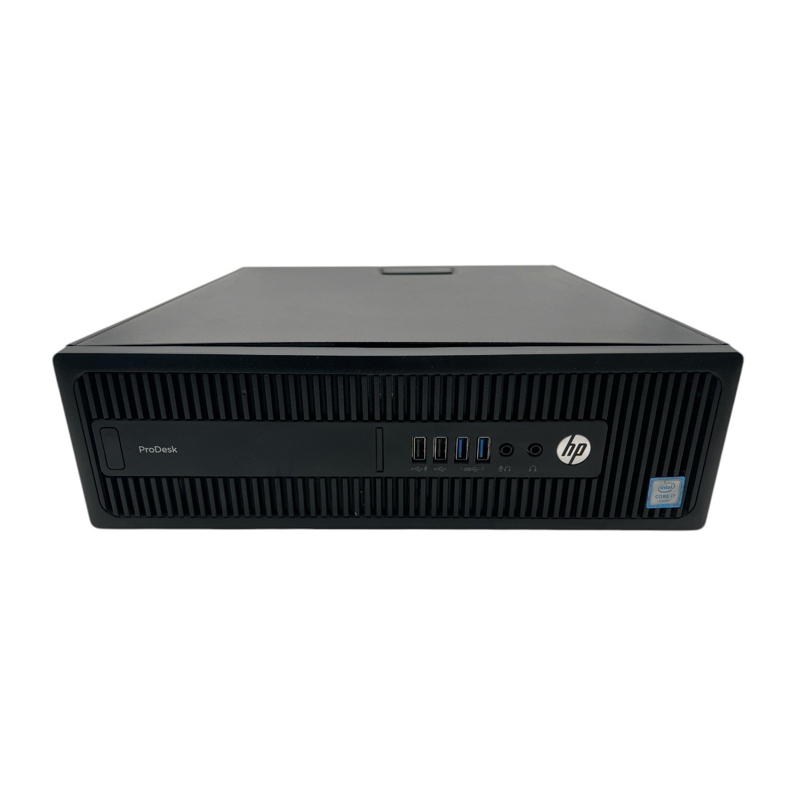 HP ProDesk 600 G2 SFF | Intel i7-6700 | 8GB RAM | 256GB SSD | Win 11 Pro