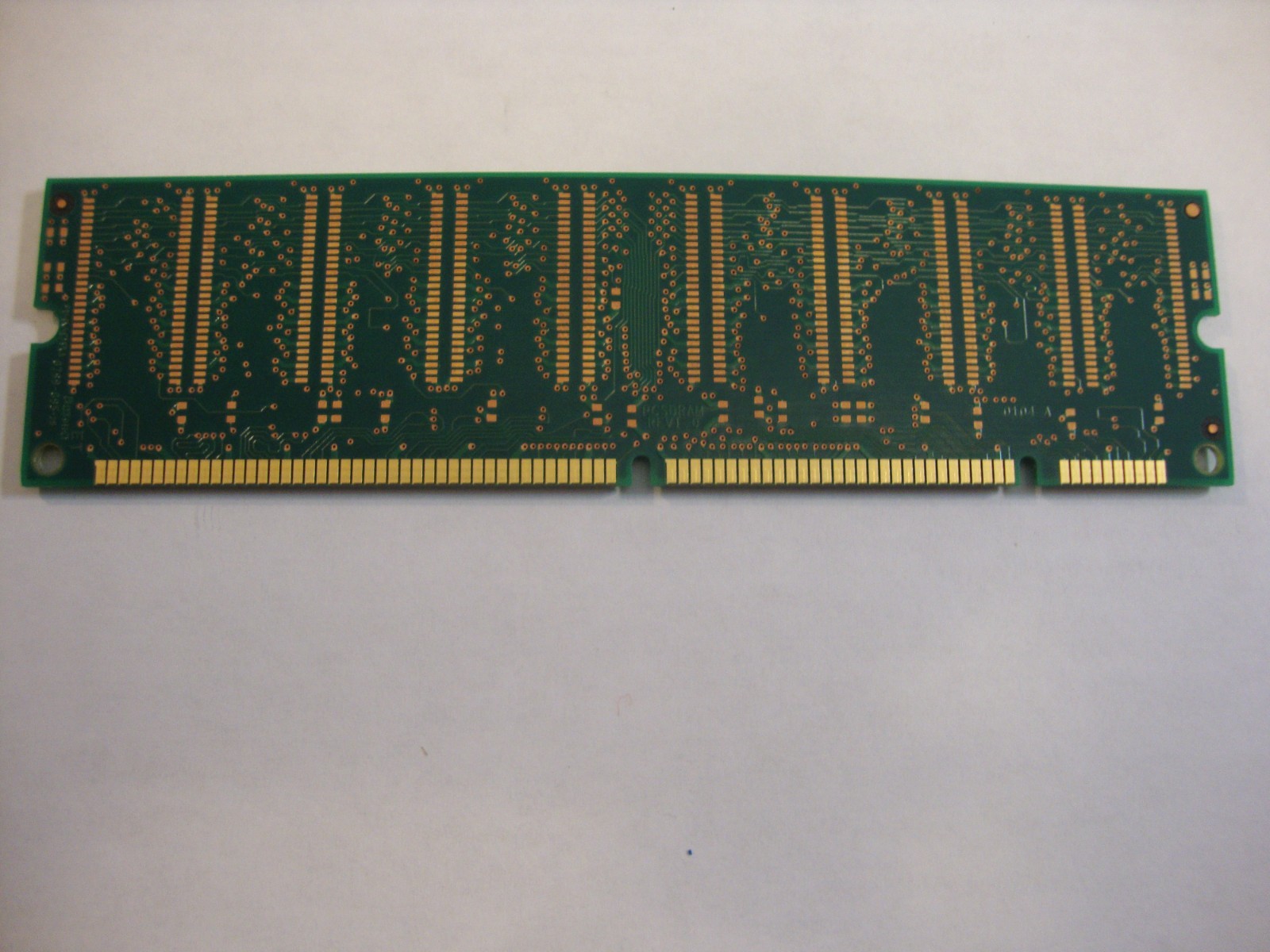 Compaq Desktop Memory PC100 64MB Micron MT8LSDT864AG-10CB4 RAM